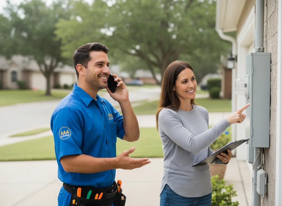 Electrical Repair Ventress, LA FAQs